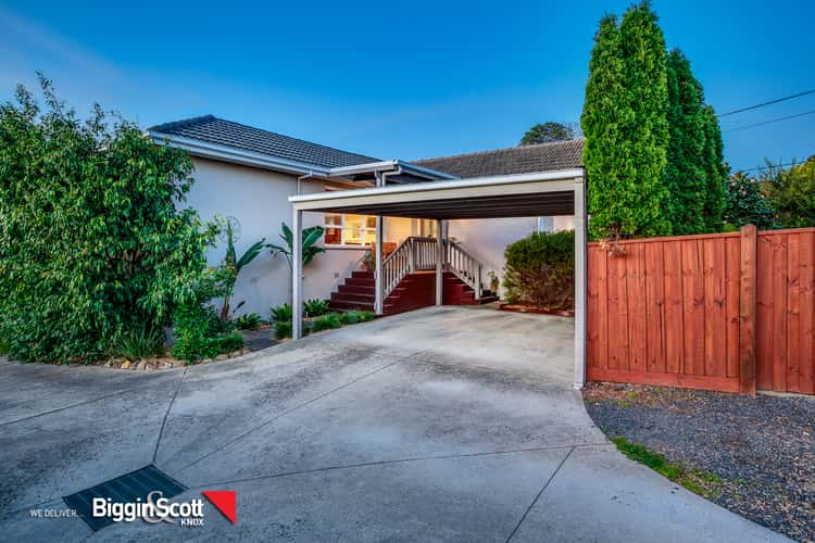 Main view of Homely unit listing, 1/5 Oak Avenue, Boronia VIC 3155