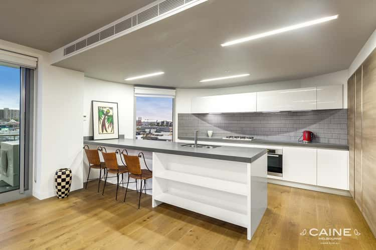 Fourth view of Homely apartment listing, 701/55 Islington Street, Collingwood VIC 3066