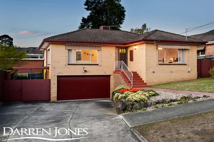 Main view of Homely house listing, 8 Chatsworth Quadrant, Templestowe Lower VIC 3107
