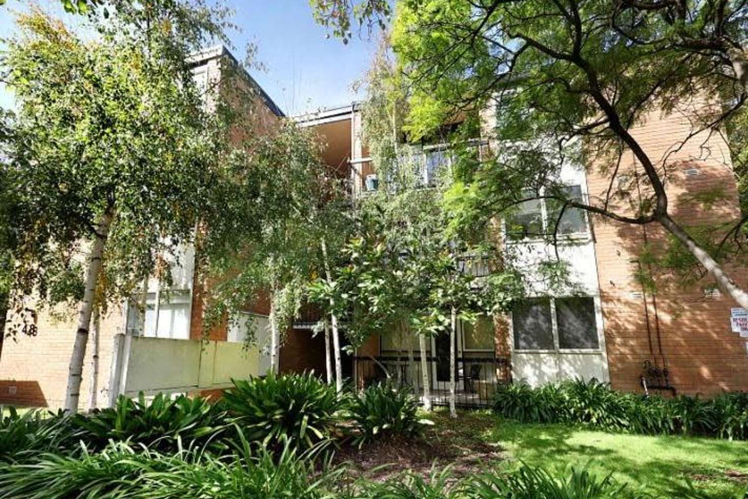 Main view of Homely apartment listing, 13/48 Sutherland Road, Armadale VIC 3143