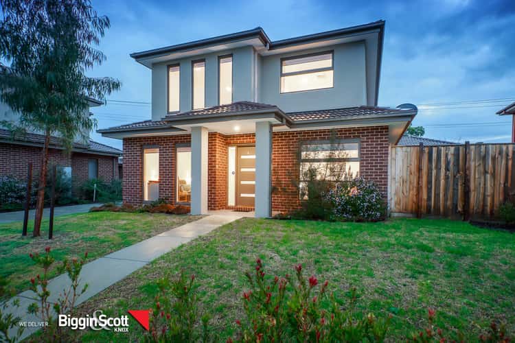 Main view of Homely house listing, 1/40 Lambourne Avenue, Rowville VIC 3178