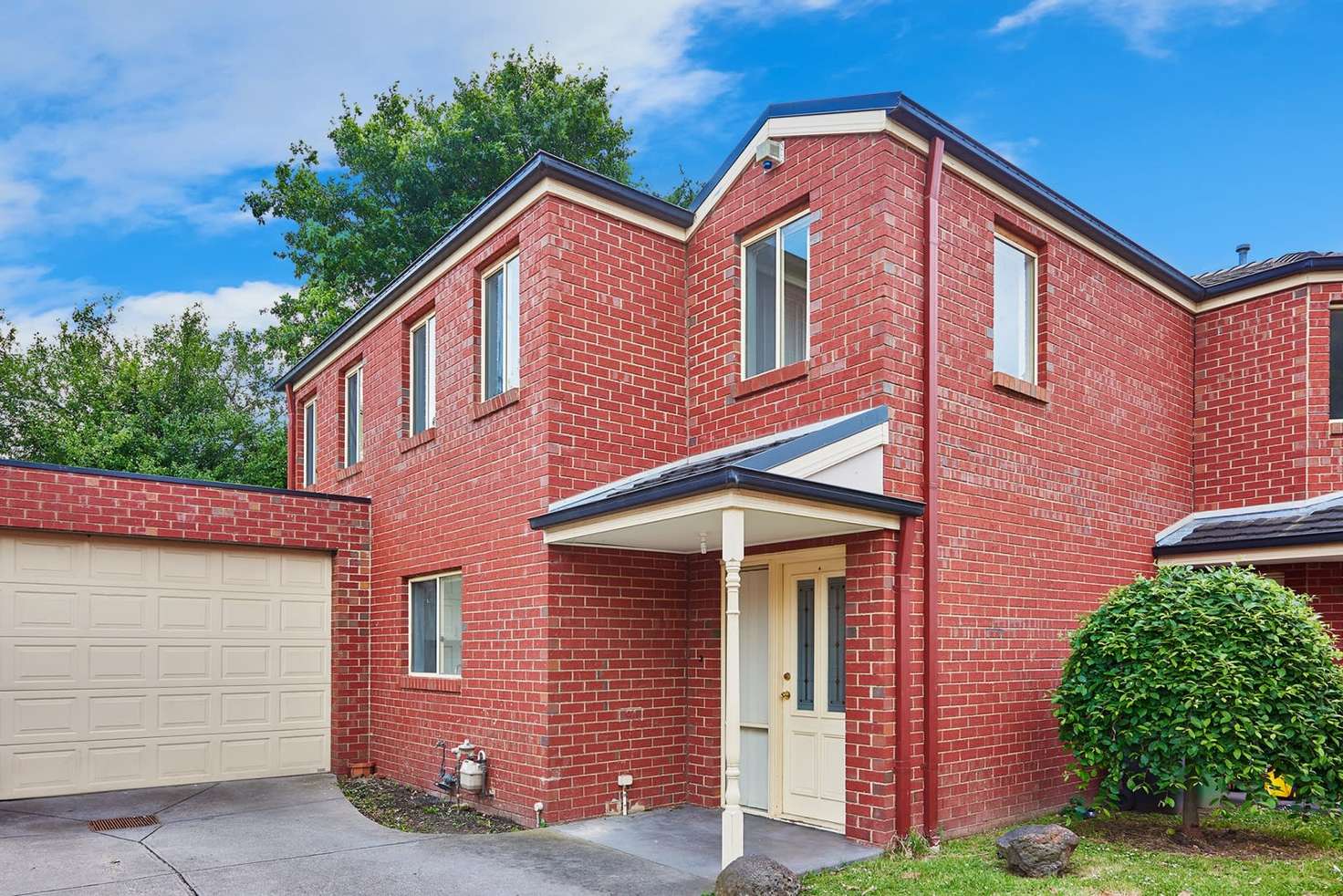 Main view of Homely townhouse listing, 4/95 Coleman Road, Wantirna South VIC 3152