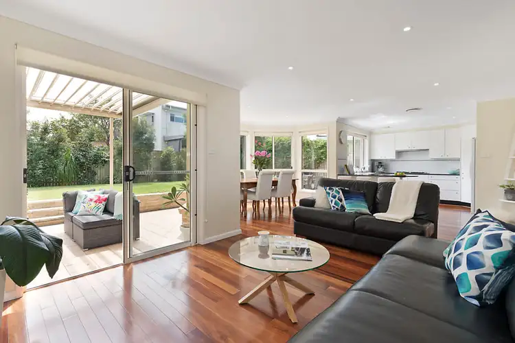Second view of Homely house listing, 100A Abbott Road, North Curl Curl NSW 2099