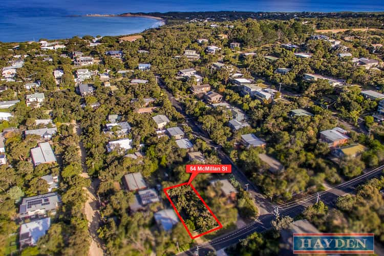 Fifth view of Homely residentialLand listing, 54 McMillan Street, Anglesea VIC 3230