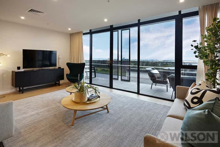 Third view of Homely apartment listing, 801/181 Fitzroy Street, St Kilda VIC 3182