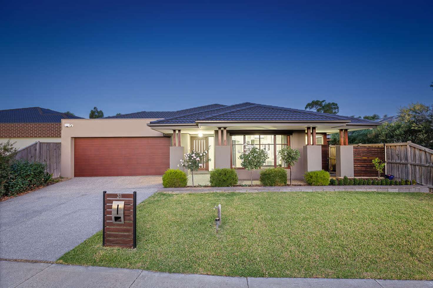 Main view of Homely house listing, 31 Cootamundra Road, Doreen VIC 3754