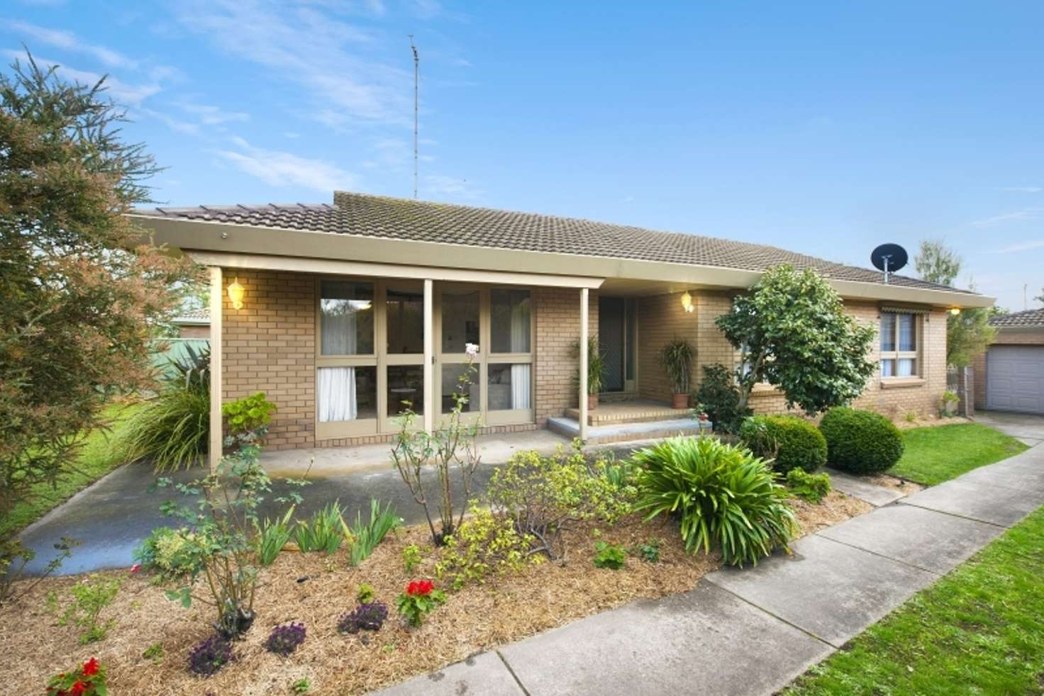 Main view of Homely house listing, 18 Indi Street, Alfredton VIC 3350