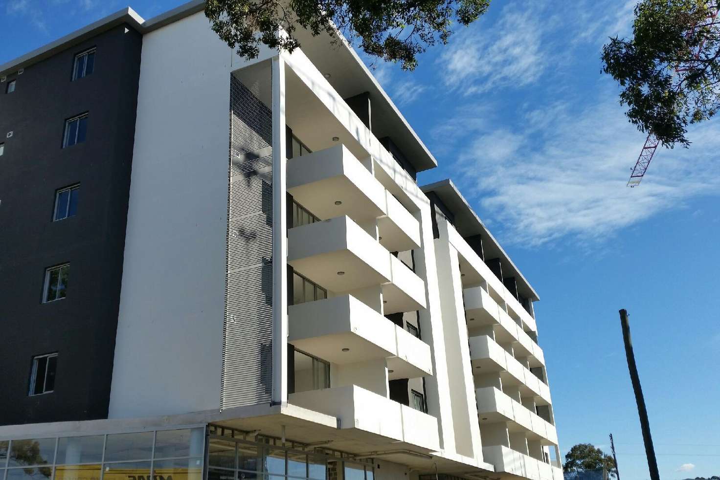 Main view of Homely apartment listing, 33/3-17 Queen Street, Campbelltown NSW 2560