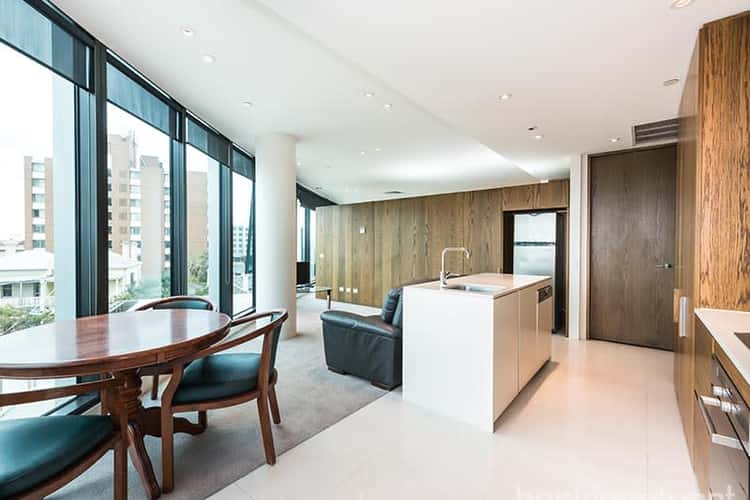 Second view of Homely apartment listing, 404/6 Victoria Street, St Kilda VIC 3182