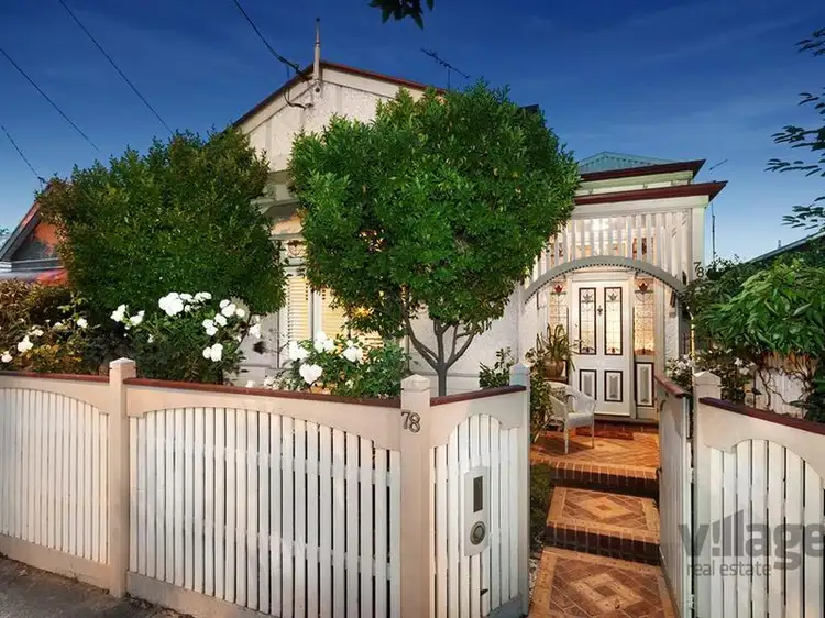 78 Williamstown Road