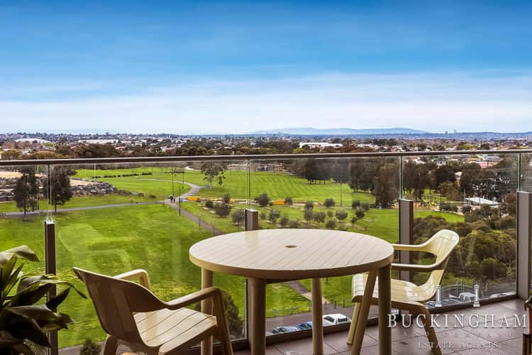 Main view of Homely apartment listing, 504/8 Breavington Way, Northcote VIC 3070