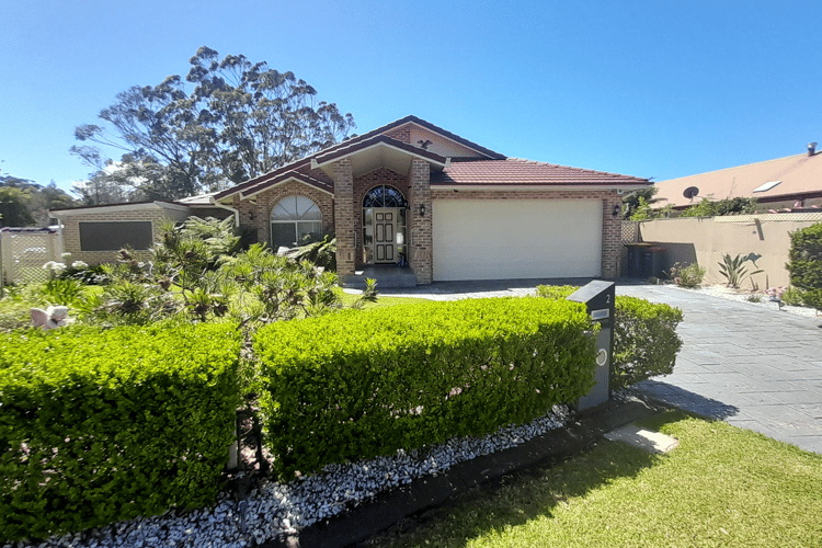 Main view of Homely house listing, 2 Eagle Place, Sanctuary Point NSW 2540