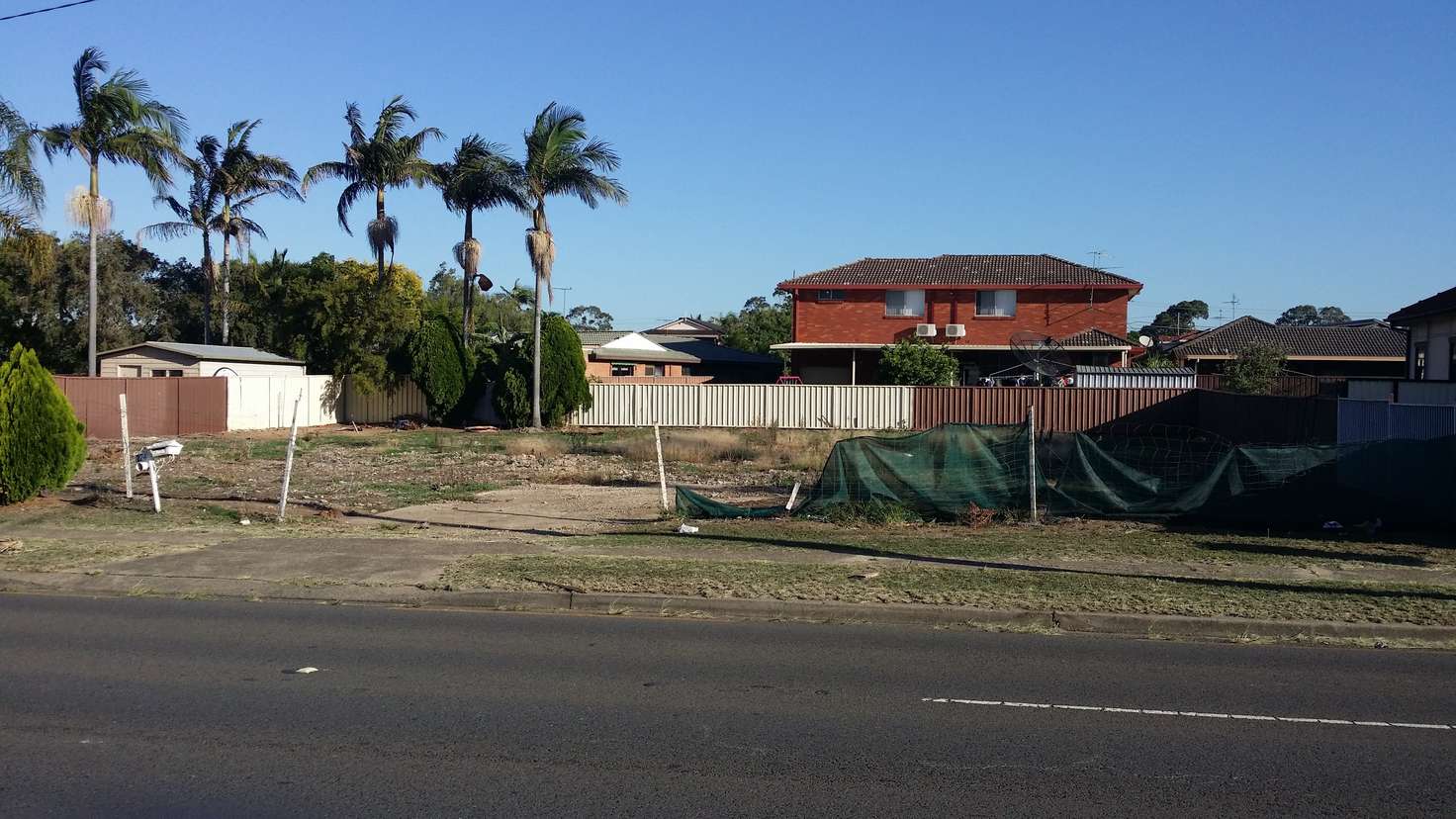 Main view of Homely residentialLand listing, 274 Newbridge Road, Moorebank NSW 2170