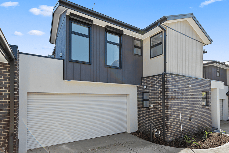 Main view of Homely townhouse listing, 2/3 Cuthbert Road, Reservoir VIC 3073