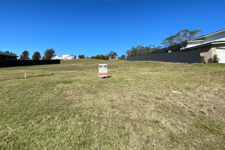 Main view of Homely residentialLand listing, 8 Mountview Avenue, Wingham NSW 2429