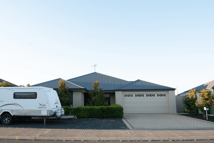 Second view of Homely house listing, 19 Kowari Way, Australind WA 6233
