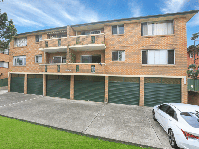 Fifth view of Homely unit listing, 3/42-44 Ferguson Avenue, Wiley Park NSW 2195