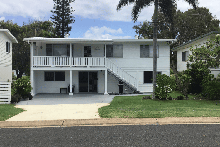 Main view of Homely house listing, 22 Todd Avenue, Yeppoon QLD 4703