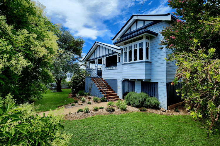 Main view of Homely house listing, 110 Pratten Street, Warwick QLD 4370