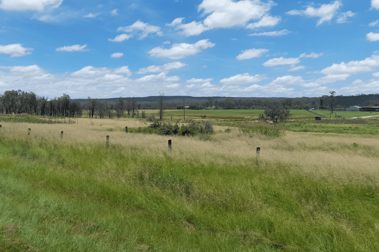 Main view of Homely residentialLand listing, 2185 Kingaroy-Cooyar Road, Brooklands QLD 4615