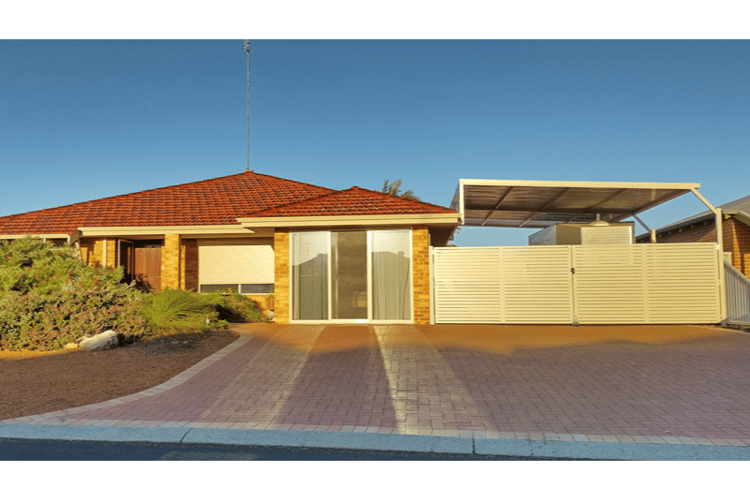 Main view of Homely house listing, 10 Castle Court, Wannanup WA 6210