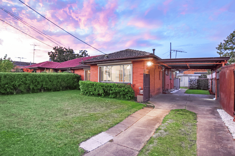 Main view of Homely unit listing, 1/33 Nicole Avenue, Dandenong North VIC 3175