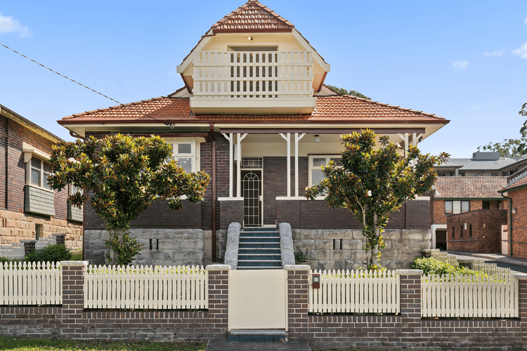 Main view of Homely house listing, 18 Clements Street, Drummoyne NSW 2047