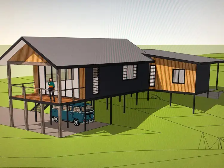 Main view of Homely land listing, 17 Evelyn Way, Nimbin NSW 2480
