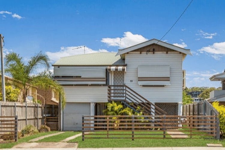 Main view of Homely house listing, 59 Toolooa Street, South Gladstone QLD 4680