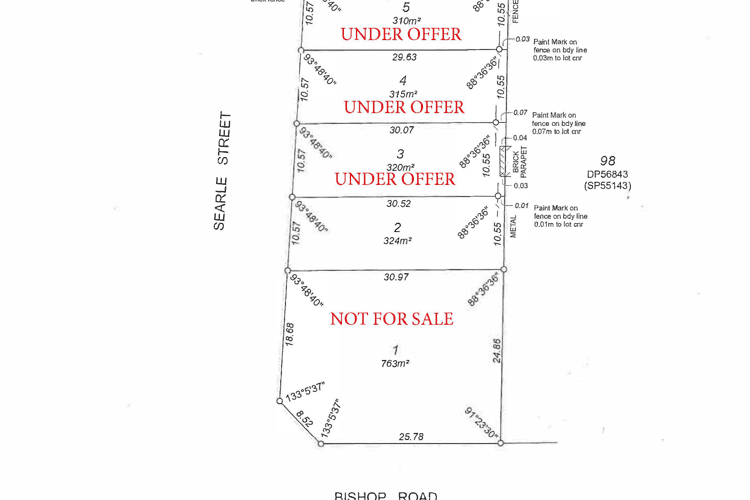 Main view of Homely residentialLand listing, 2 Searle Street, Middle Swan WA 6056