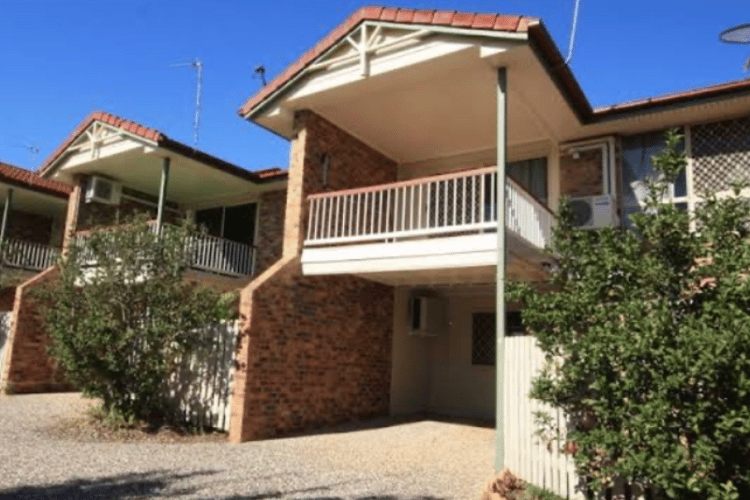 Main view of Homely townhouse listing, 1/46 J Hickey Avenue, Gladstone Central QLD 4680
