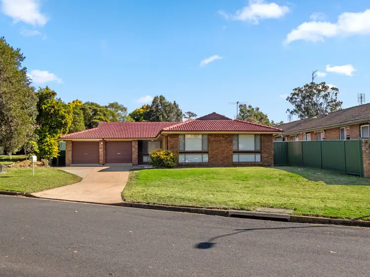 Main view of Homely house listing, 4 Dunlop Close, Singleton NSW 2330