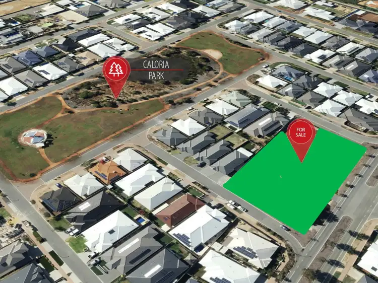 Main view of Homely land listing, 9 Misket Way, Caversham WA 6055