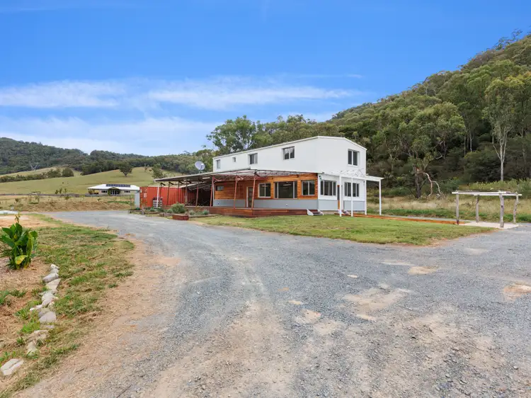 Main view of Homely house listing, 1805 Goobarragandra Road, Goobarragandra NSW 2720