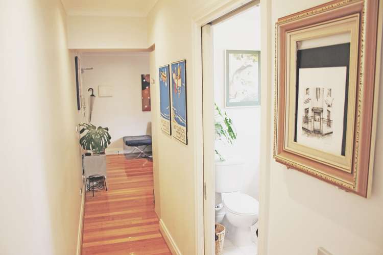 Third view of Homely apartment listing, 5/130 Queensberry Street, Carlton VIC 3053