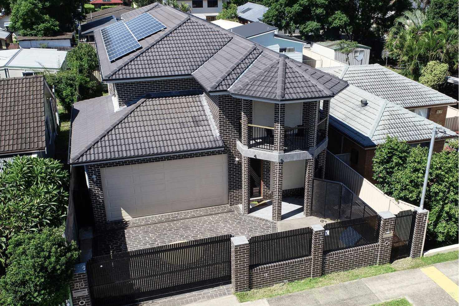 Main view of Homely house listing, 80 Ocean Beach Road, Woy Woy NSW 2256