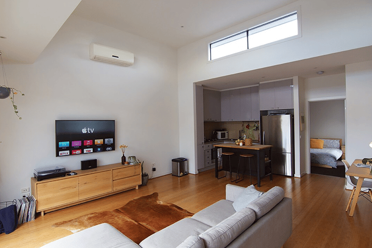 Main view of Homely townhouse listing, 20/158 Clarendon Street, Thornbury VIC 3071