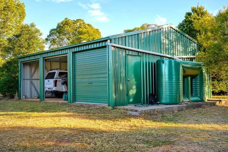 Main view of Homely house listing, 315 Izzards Road, South Nanango QLD 4615