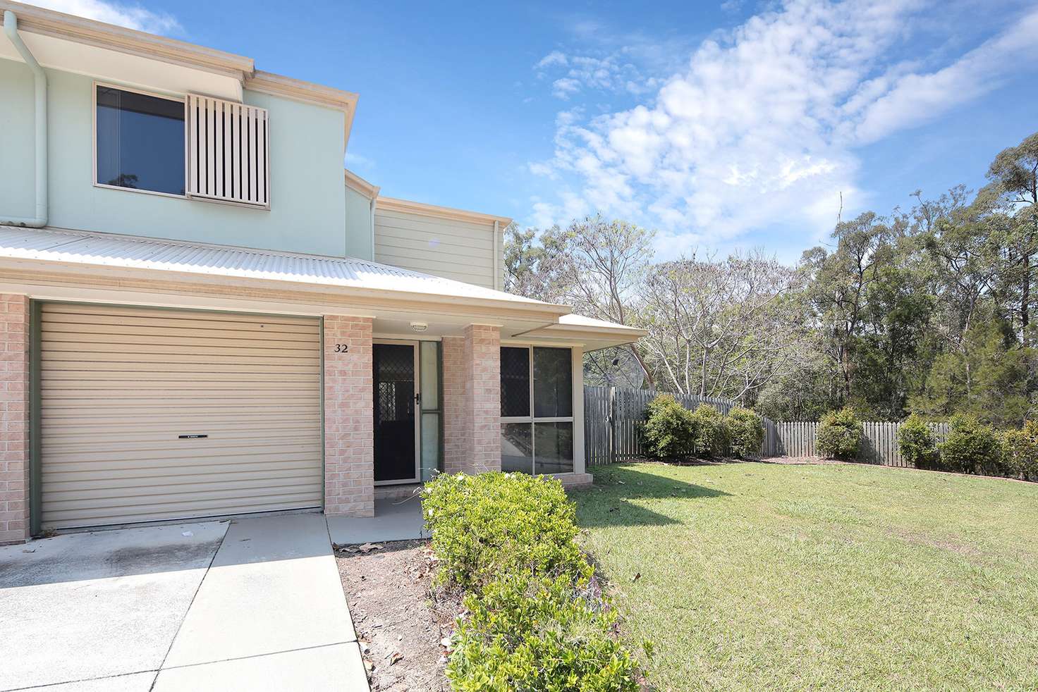 Main view of Homely townhouse listing, 32/36 Rushton Street, Runcorn QLD 4113
