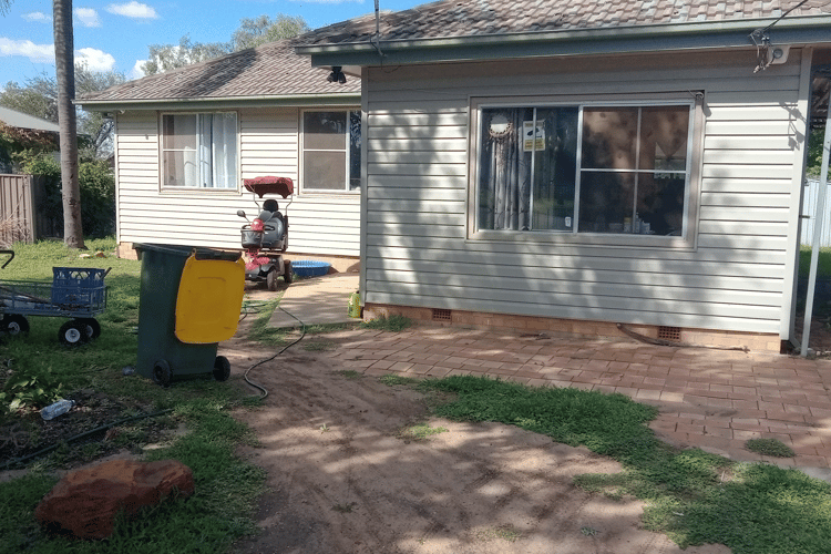 Main view of Homely house listing, 14 Hunter Avenue, Gilgandra NSW 2827