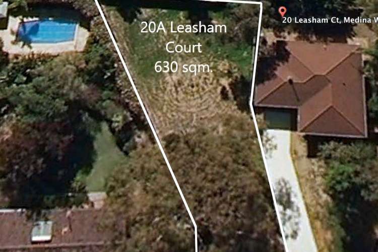 20 Leasham Court, Medina WA 6167