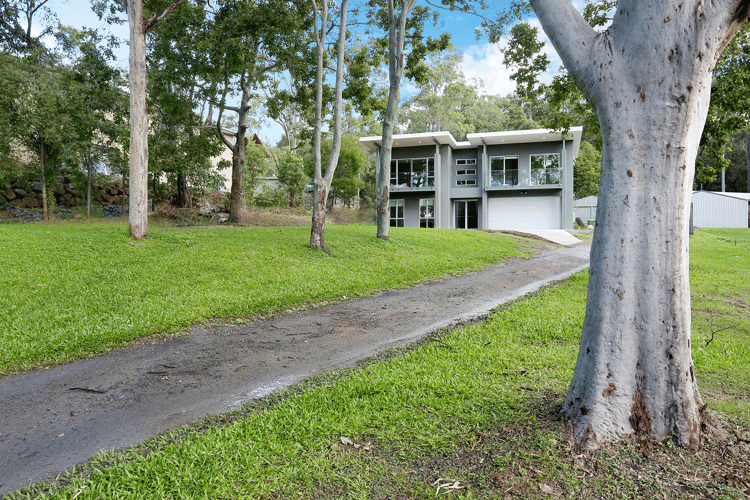 Second view of Homely house listing, 4 Rouse Street, Worongary QLD 4213