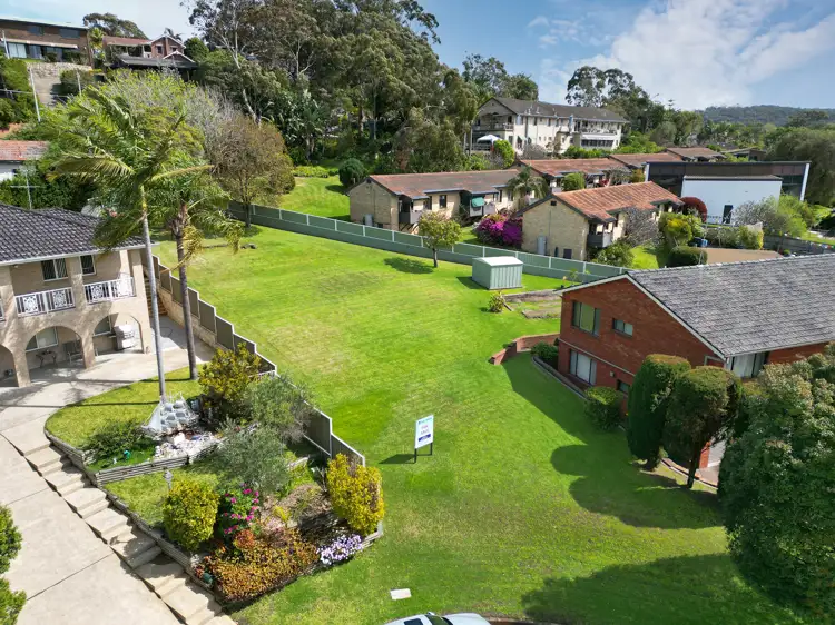 Third view of Homely land listing, 6 Fabian Place, Mona Vale NSW 2103