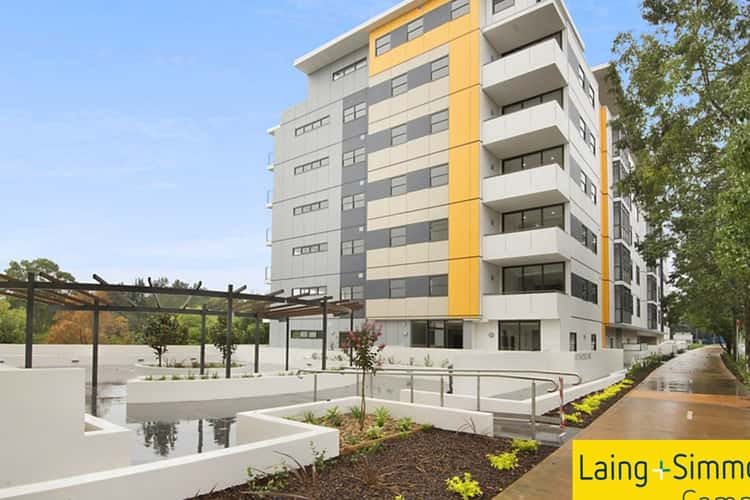 Main view of Homely apartment listing, 93-97 Caddies Boulevard, Rouse Hill NSW 2155