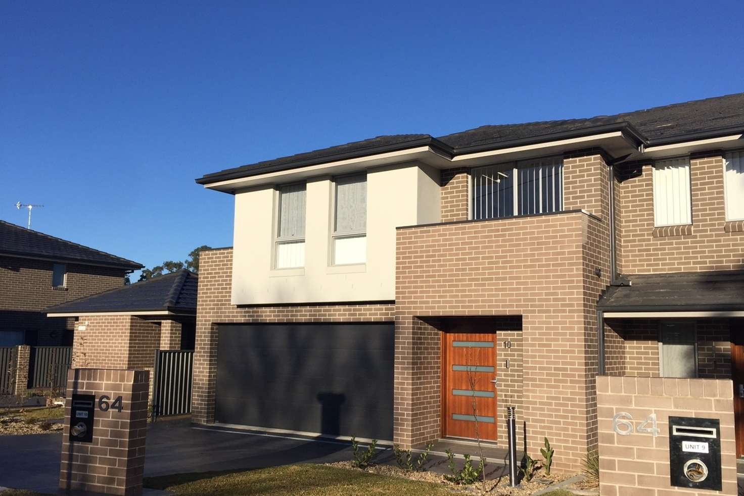 Main view of Homely semiDetached listing, 10/64 Walker Street, Quakers Hill NSW 2763