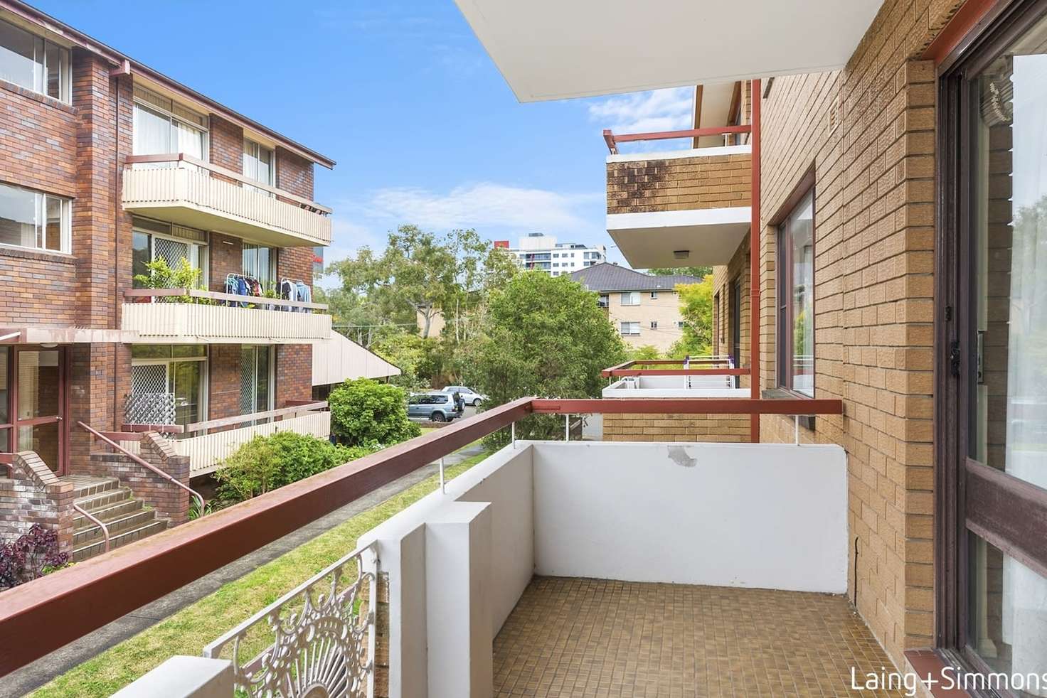 Main view of Homely apartment listing, 6/26 Albert Street, Hornsby NSW 2077