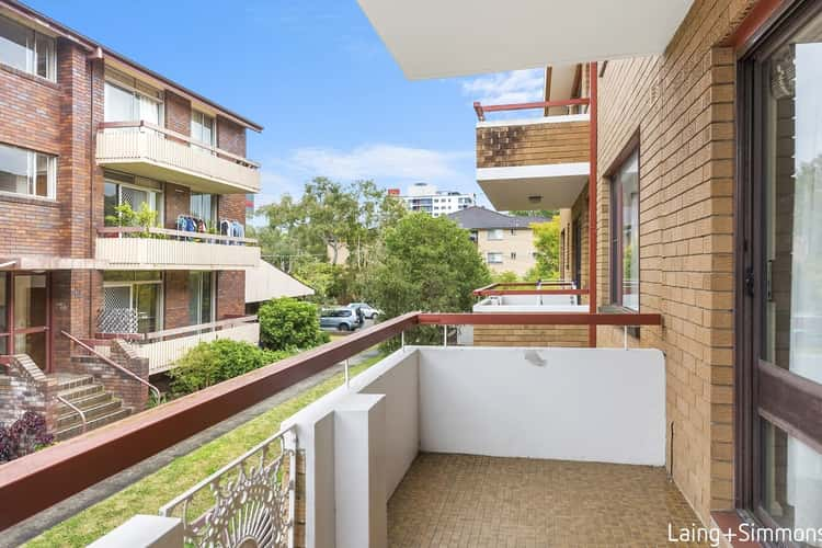 Main view of Homely apartment listing, 6/26 Albert Street, Hornsby NSW 2077