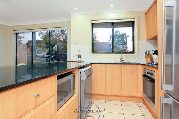 Fourth view of Homely townhouse listing, 1/7-9 Highfield Road, Quakers Hill NSW 2763