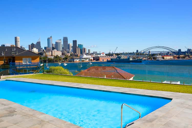 Fourth view of Homely apartment listing, 18A/21 Thornton Street, Darling Point NSW 2027