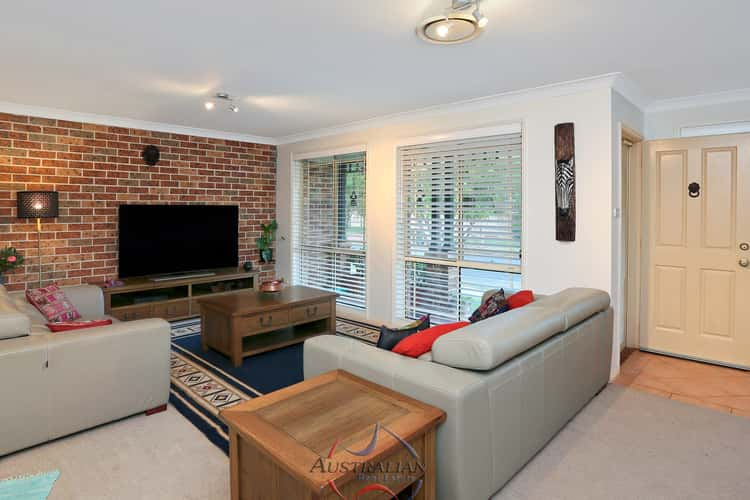 Second view of Homely semiDetached listing, 10b Whitehaven Avenue, Quakers Hill NSW 2763